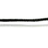 AussieSuperStore Art & Craft Essentials Chenille Sticks Black & White Chenille Sticks Black & White | Craft Supplies for Kids 9331468035602 VCCS09